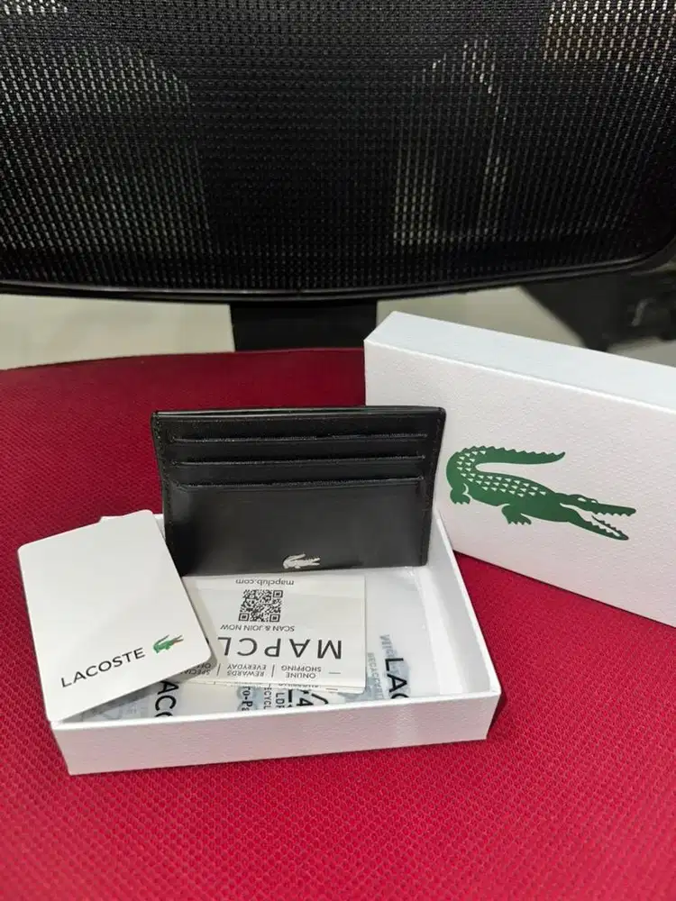 Lacoste men wallet
