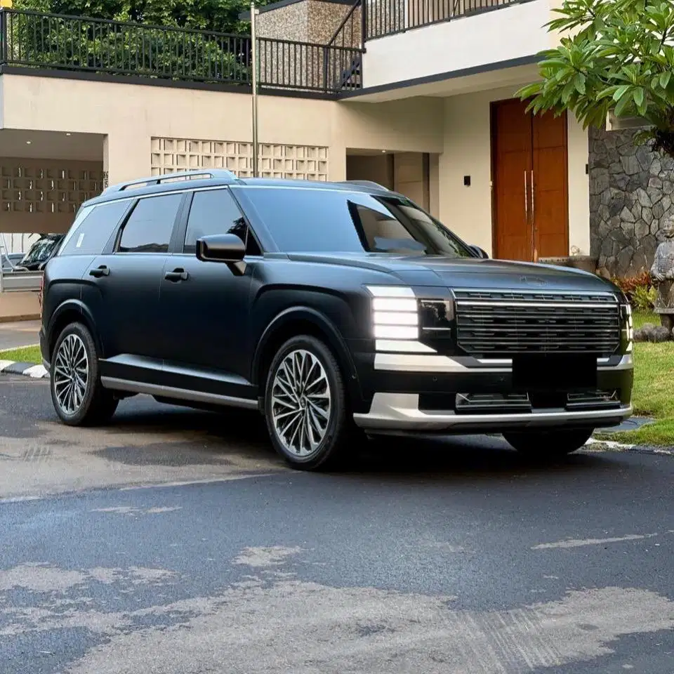 (CASH) Hyundai Palisade Hybrid HEV Calligraphy 2025
