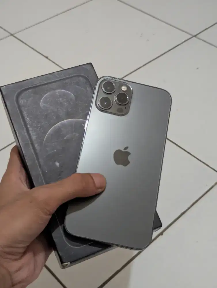 Iphone 12 Pro Max 128gb inter all operator