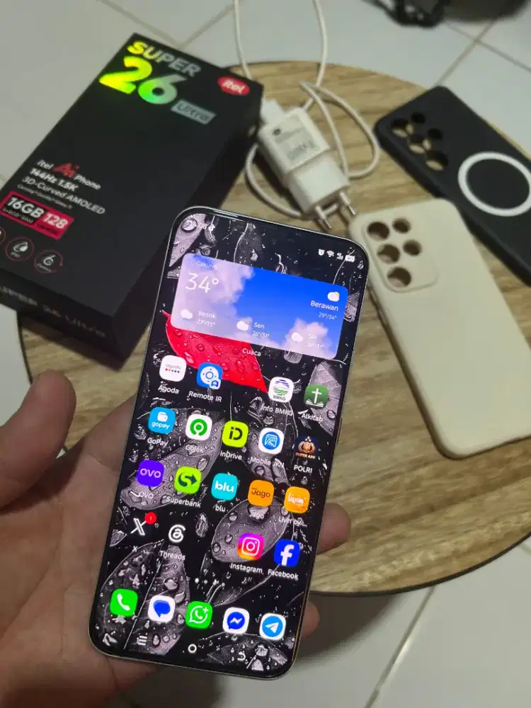 itel s26 ultra 8+128gb