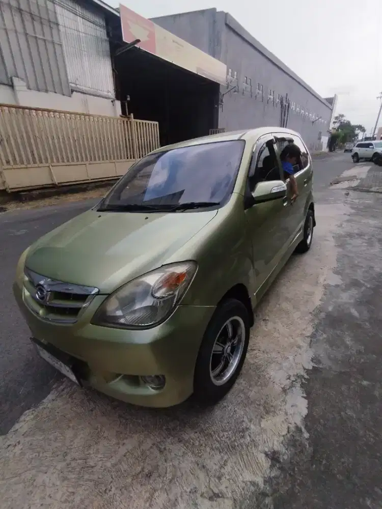 Xenia Li sporty VVT-i 2008