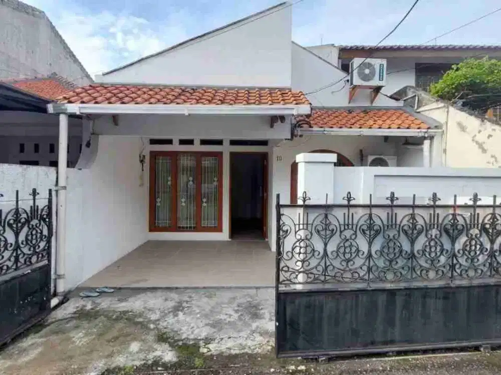 Rumah di Daerah Cilandak Barat Jakarta Selatan