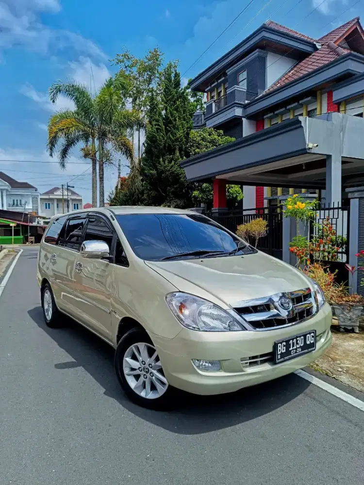 Innova G Diesel Mnaual