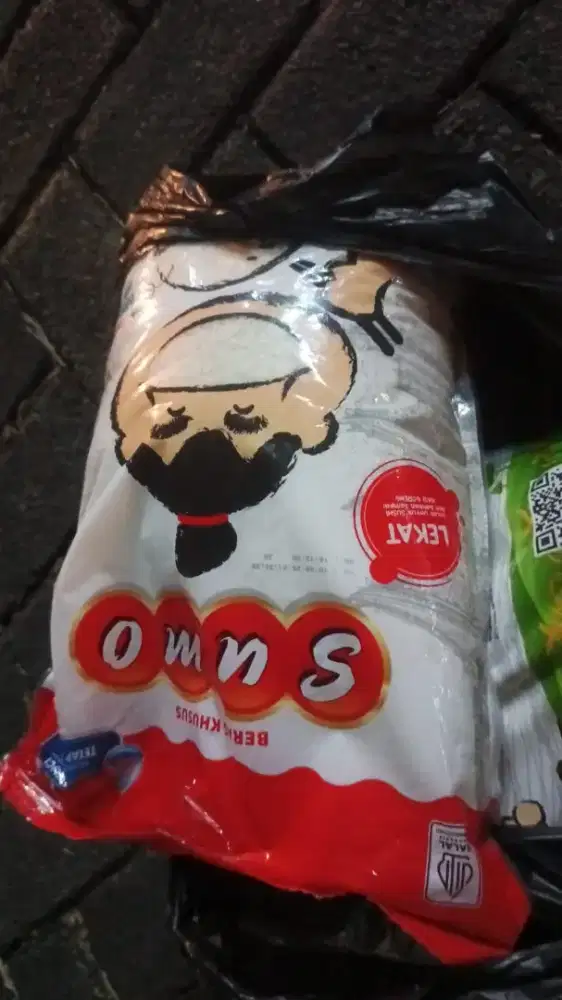 BERAS SUMO 5KG PROMO !!