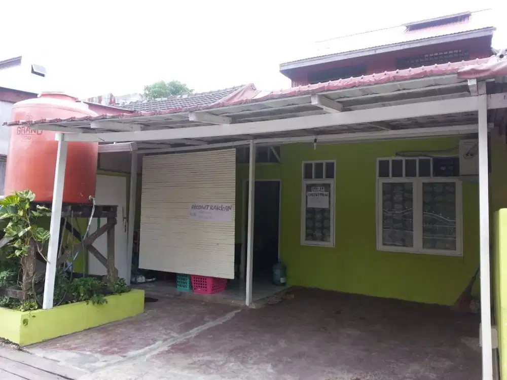 Disewakan Rumah Cantik Minimalis