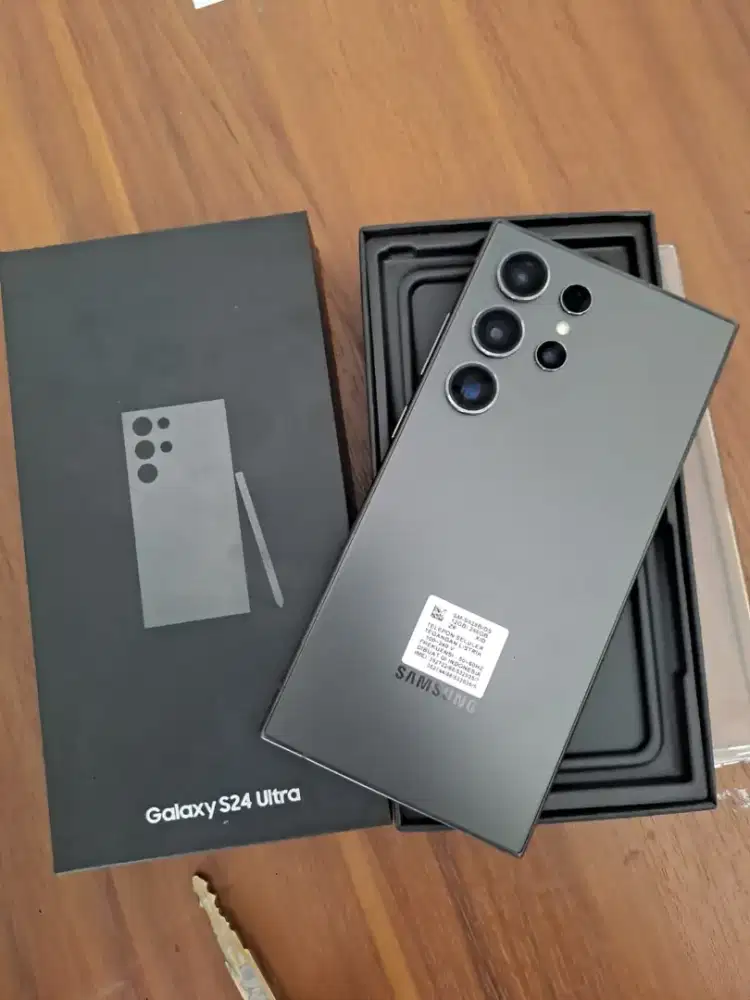 Samsung S24 Ultra 12/256GB Fullset