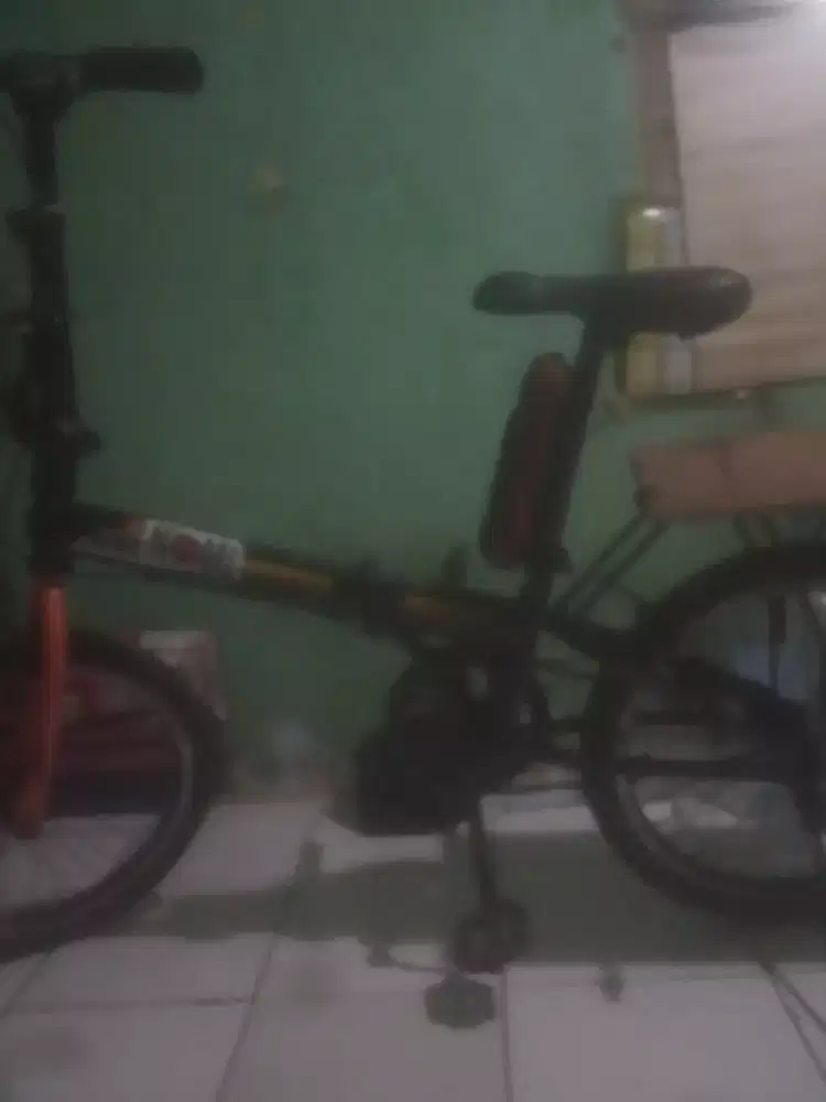 Jual sepeda lipat 20 inc