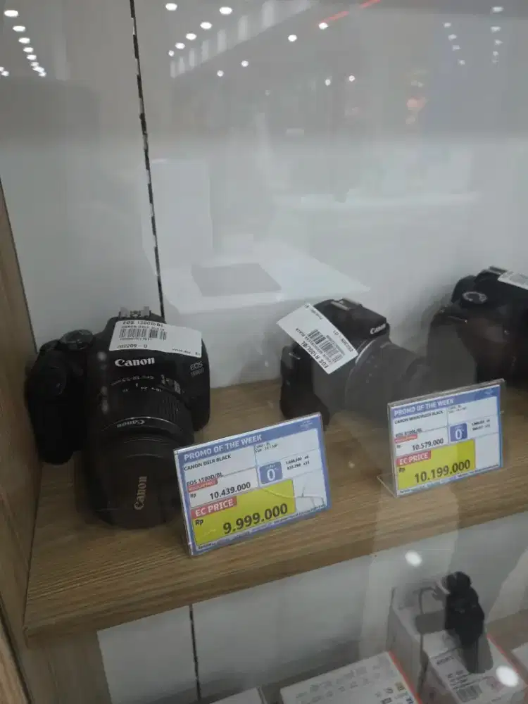 KREDIT KAMERA DSLR/MIRORLESS MAGELANG