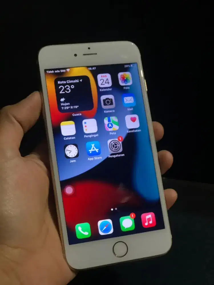 Iphone 6s plus 16 gb wifi only