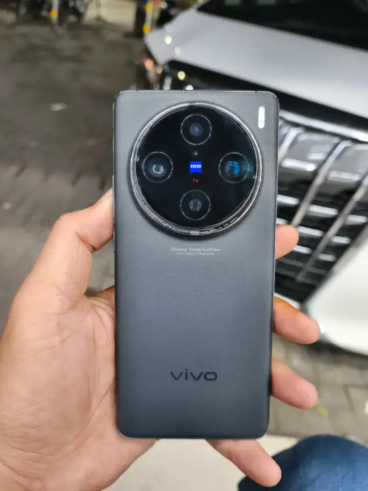 Vivo X100 Pro RAM 16/512GB HP ONLY