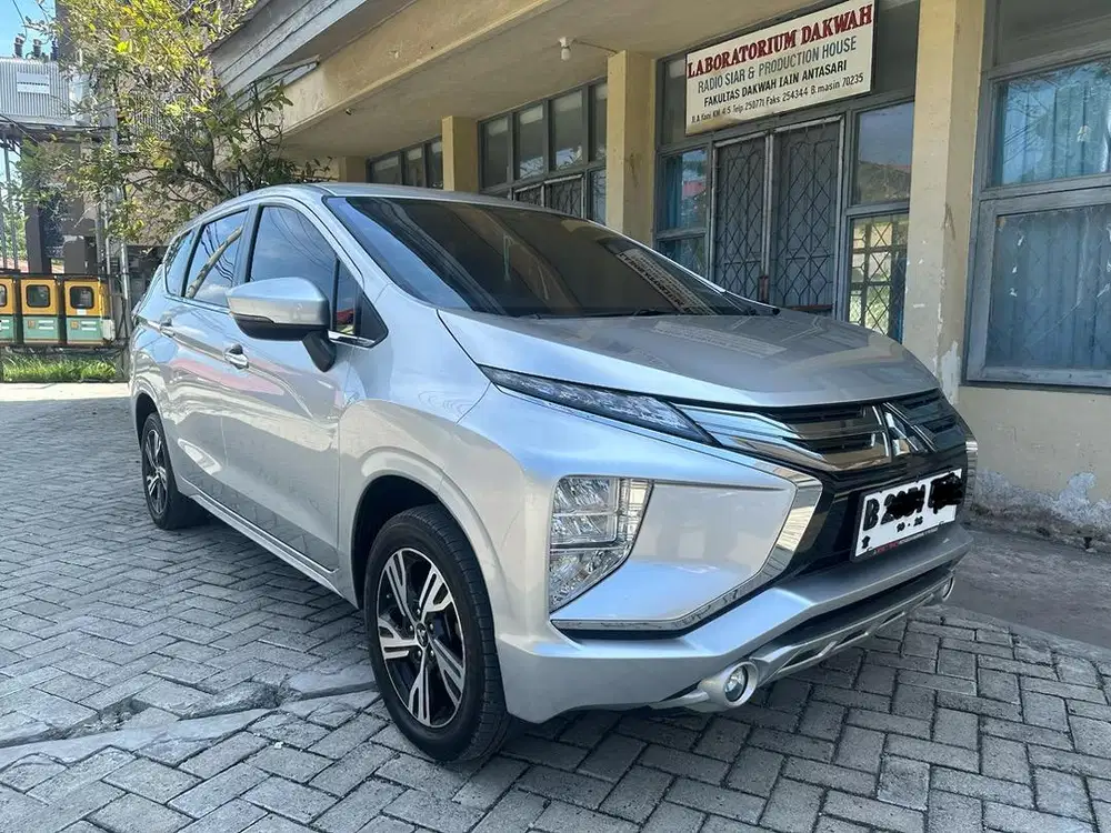 Xpander Facelift Sport Matic
