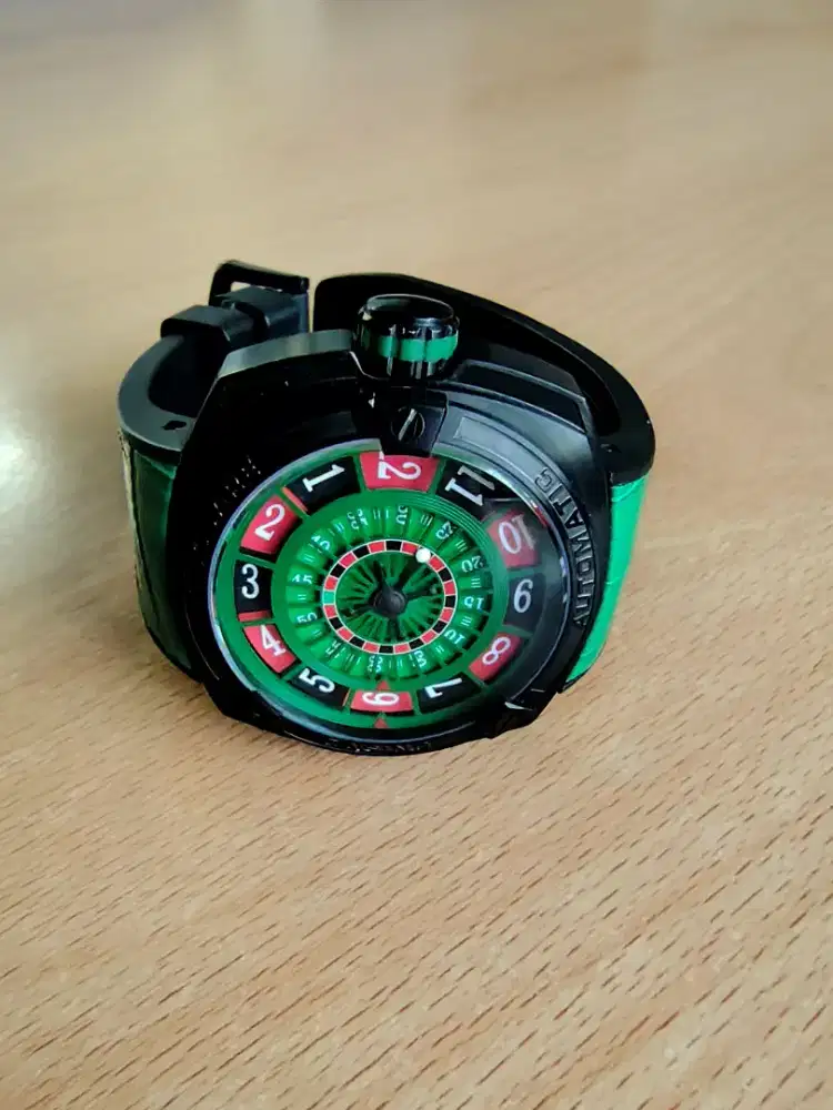 Jam Tangan NSquare Casino Edition