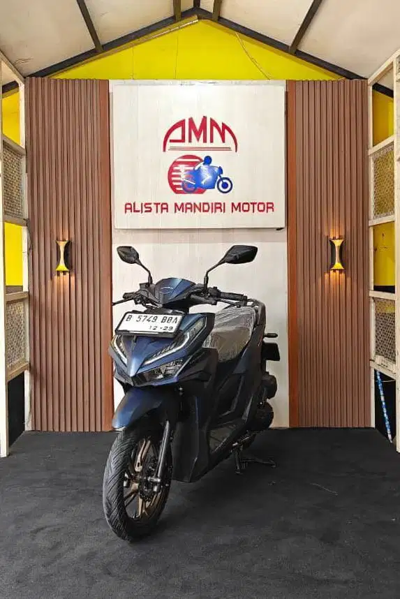 VARIO 125 ISS SMARTKEY 2024 CASH/KREDIT/TT/PAKAI CC/PAYLATER