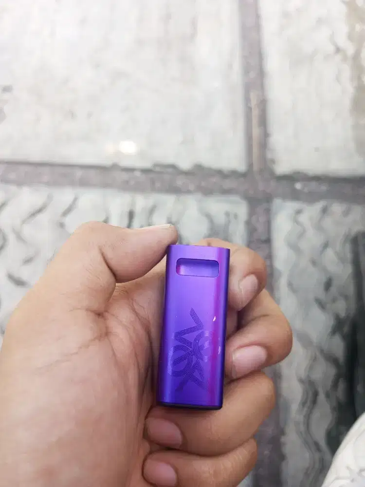 Uwell Caliburn GZ2 (Warna: Purple Matte / Ungu)