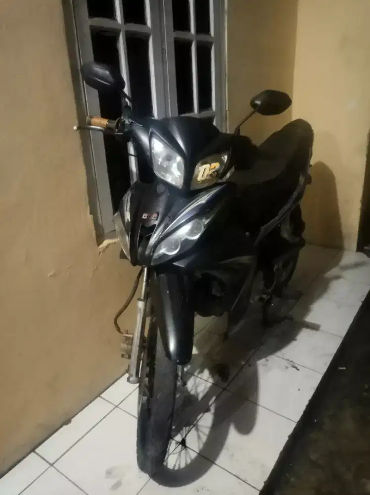 JUPITER ROBOT SURAT KOMPLIT