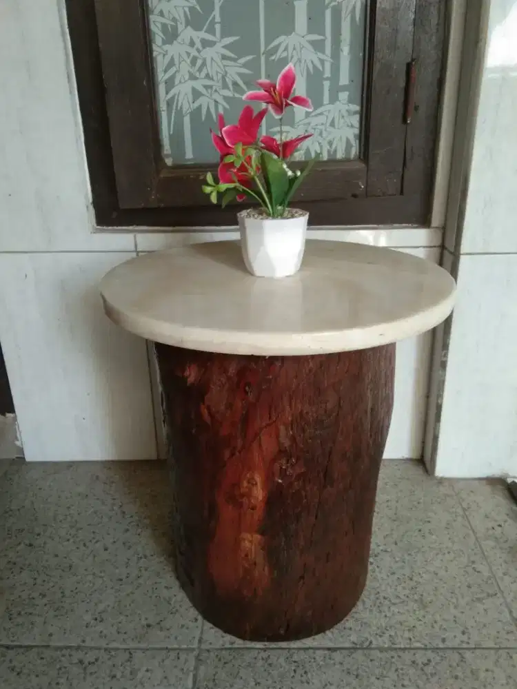 Jual murah meja marmer