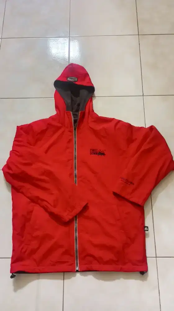 Jacket Outdoor First Down USA Exploration