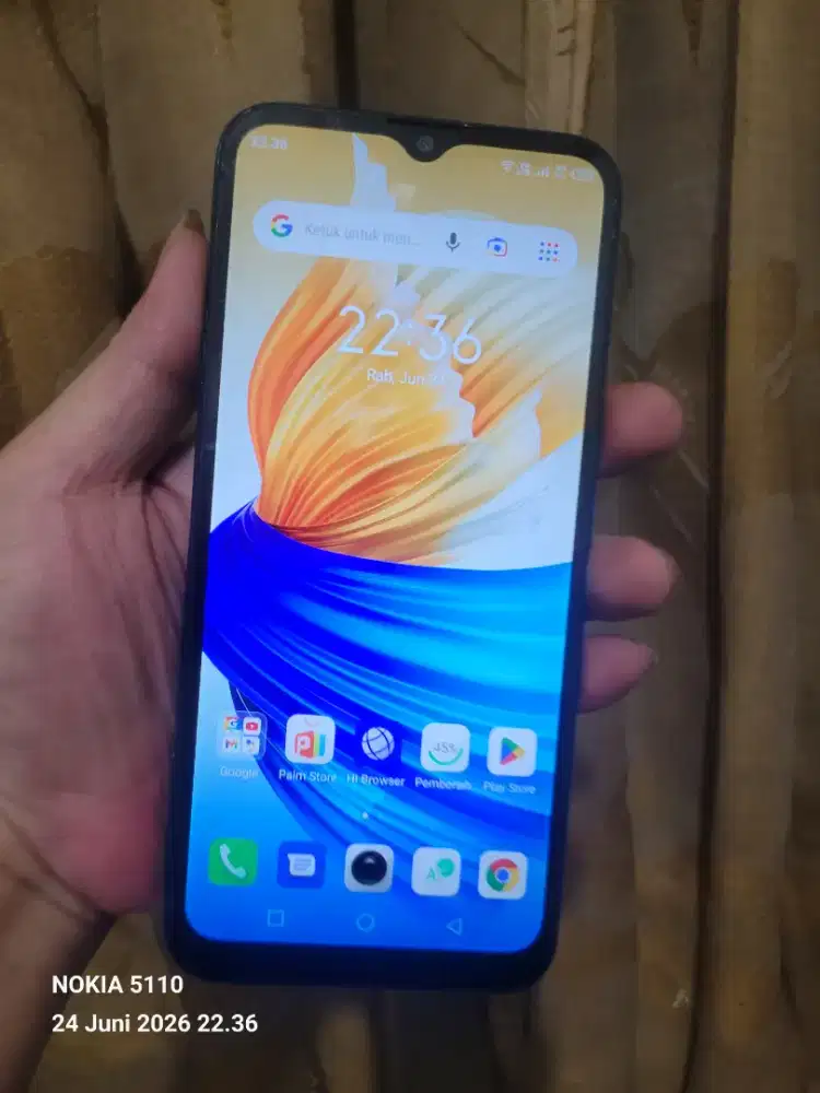 Infinix smart 6 Ram 3/64