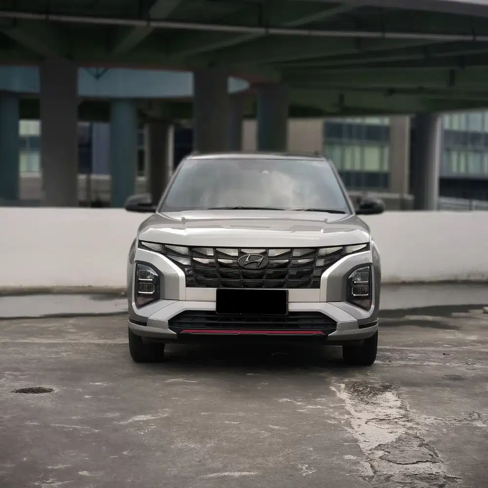 ‼️HYUNDAI CRETA PRIME AT‼️MOBIL TERAWAT & SIAP PAKAI.