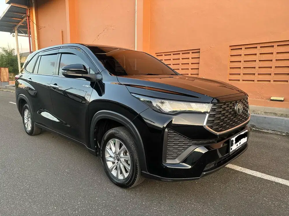 Innova Zenix G CVT Terawat