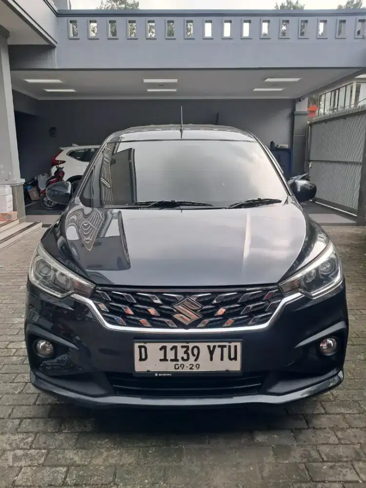 Ertiga 1.5 GL/MT