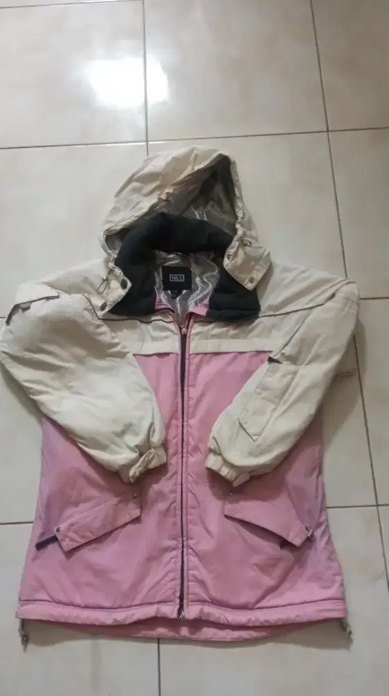 Jacket Outdoor Nils