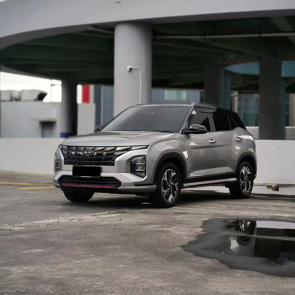‼️HYUNDAI CRETA PRIME AT‼️MOBIL BEBAS LAKA DAN BANJIR.