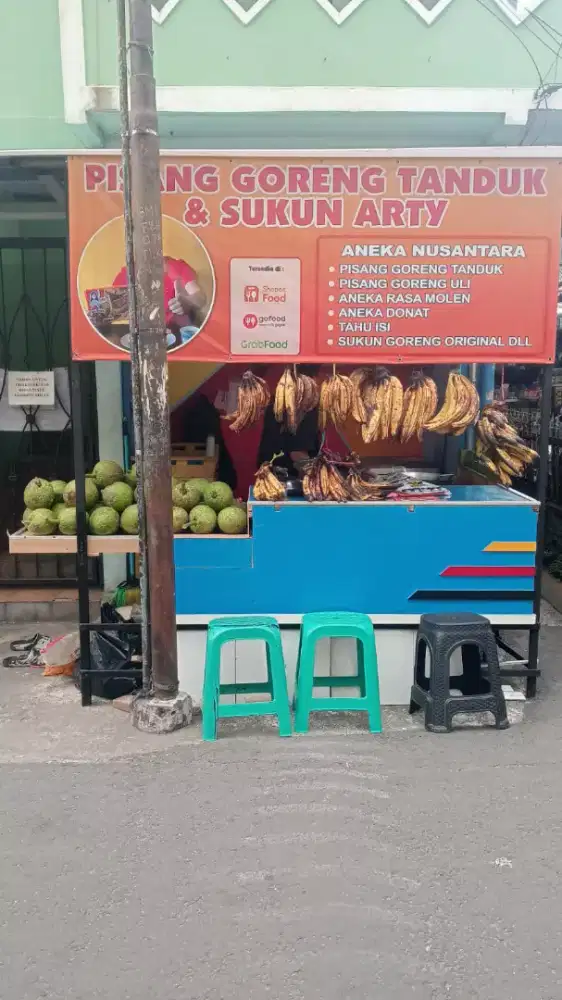 Cari karyawan kuliner