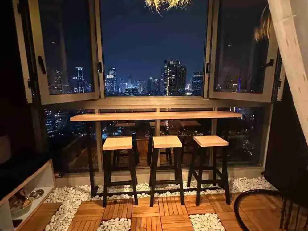 Apartemen Element Kuningan Full Furnish di Jakarta Selatan