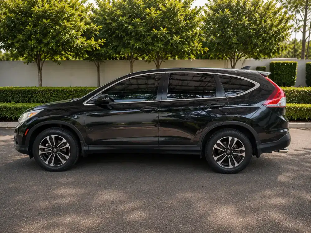 Crv 2013 mulus inshallah