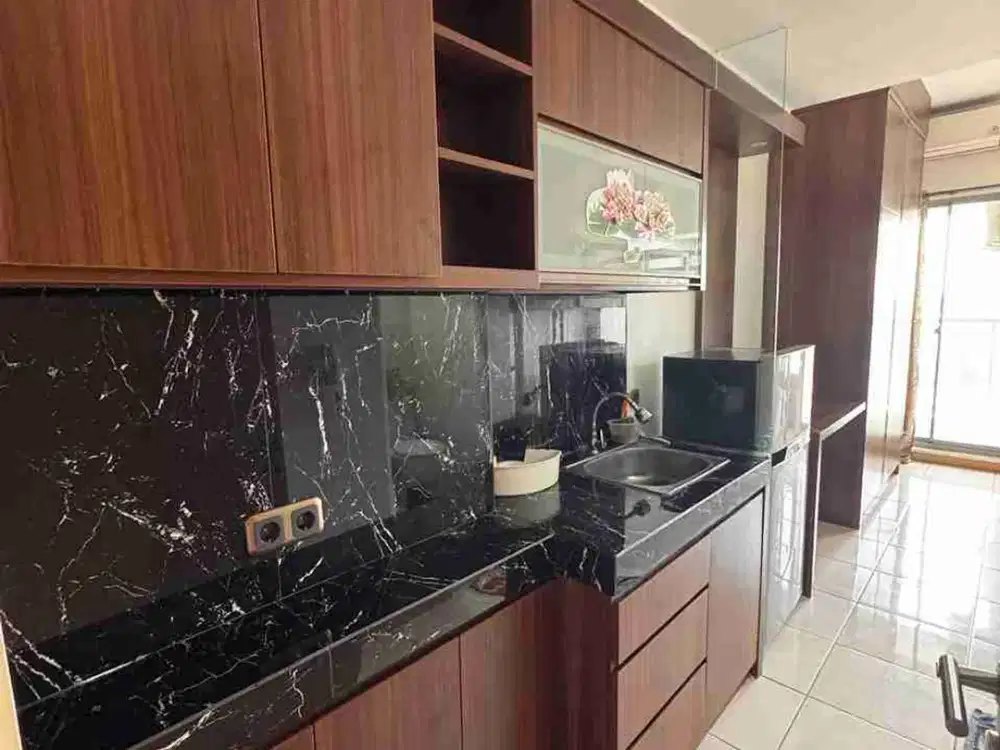 Apartemen Studio Furnished Mtown serpong