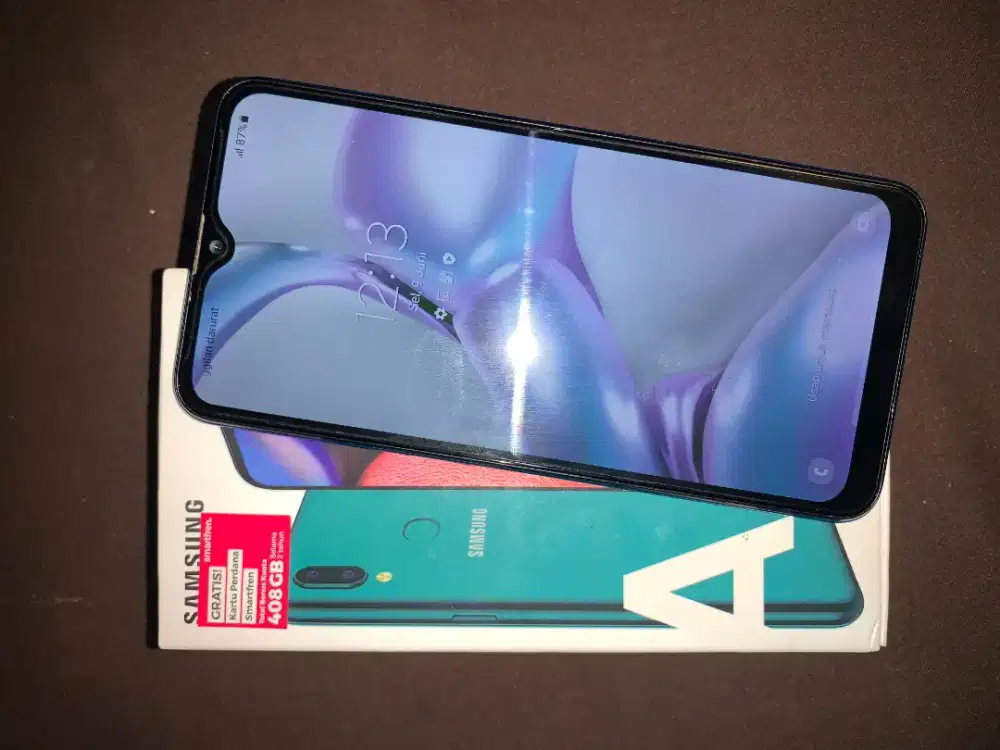 Dijual cepat Samsung a10s nego