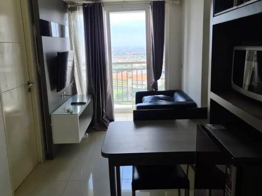 Tanglin Pakuwon Mall 2BR lt 15