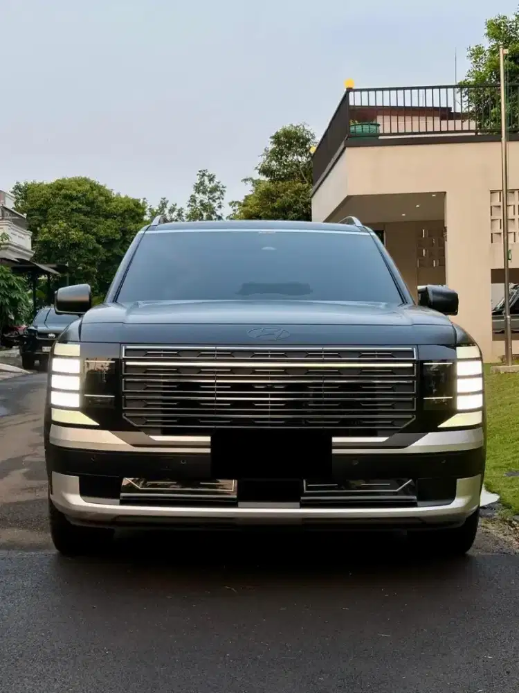 HYUNDAI PALISADE HYBRID HEV CALLIGRAPHY 4X2 2026