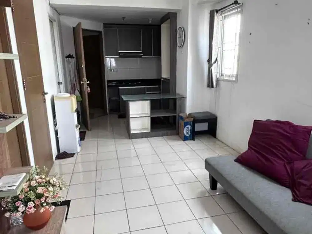 dijual apartemen gading icon 2 kamar harga murah
