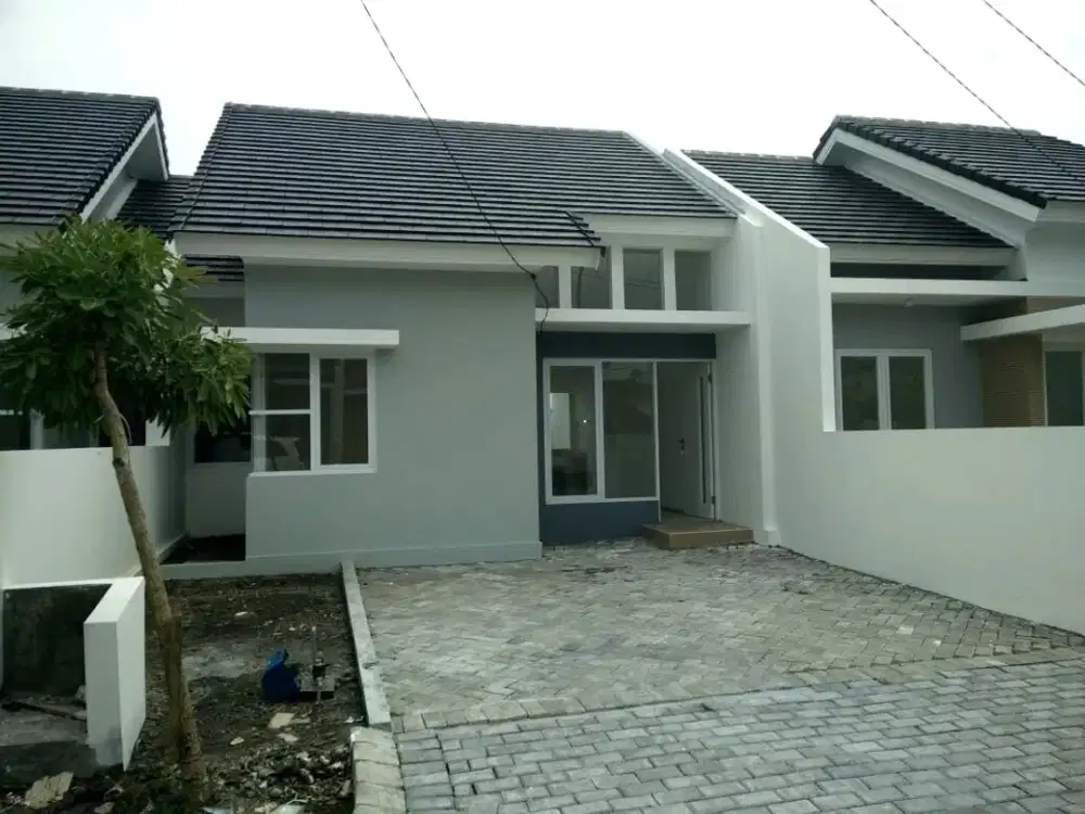 Jual Rumah SWP Residence Menganti
