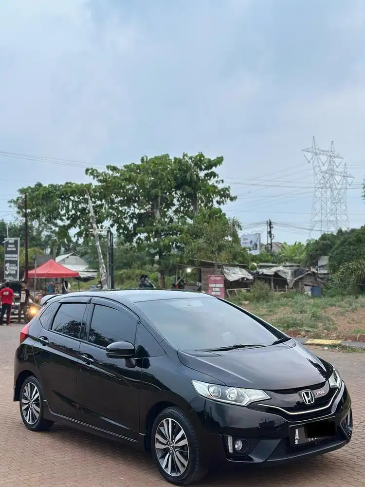 Jazz rs matic 2015