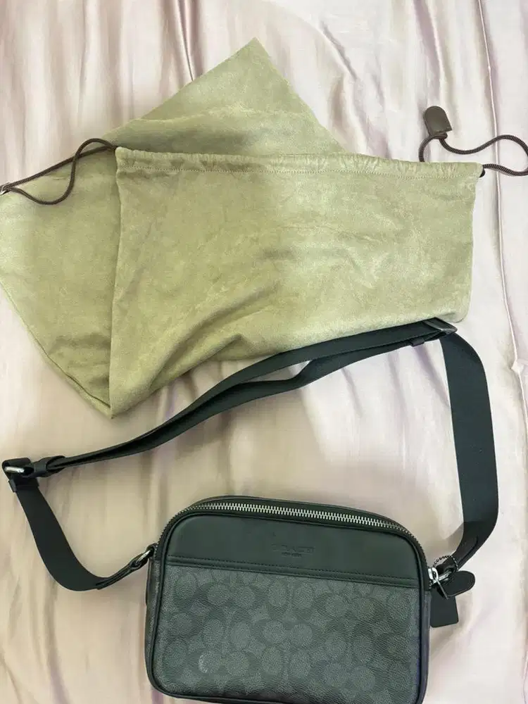 JUAL TAS COACH ORIGINAL