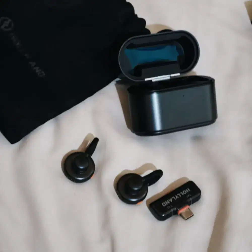 MIC Hollyland Lark M2S Type C Wireless
