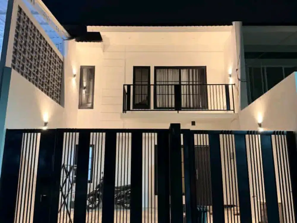 green mansion surabaya barat