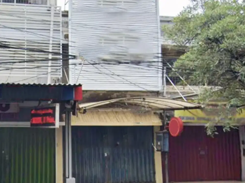 Strategis Ruko Jalan Raya Manyar Surabaya Timur