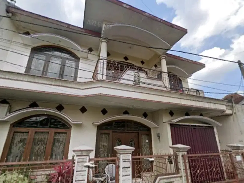 RUMAH KOST DI AREA HERITAGE MALANG