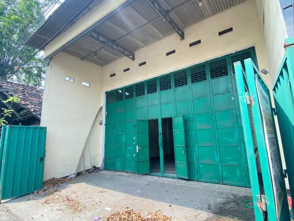 ruko Jalan Gresik Surabaya dekat Kalianak, Pasar Turi, Perak