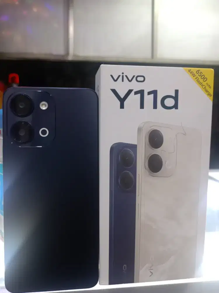 VIVO Y11d 4 128 BSB