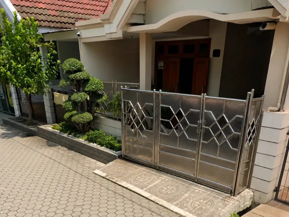 Taman Pondok Indah Wiyung Surabaya