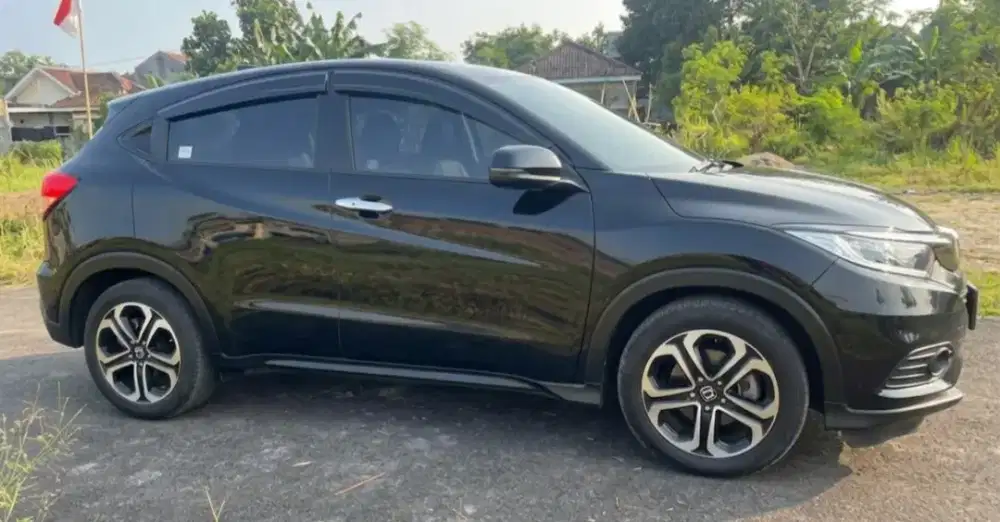 HRV prestige 2017