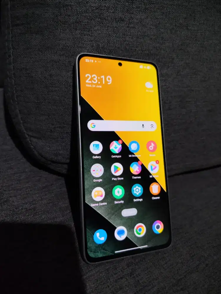 Dijual Cepat Poco M7 Pro 5G, LCD ganti baru resmi, lengkapan full set