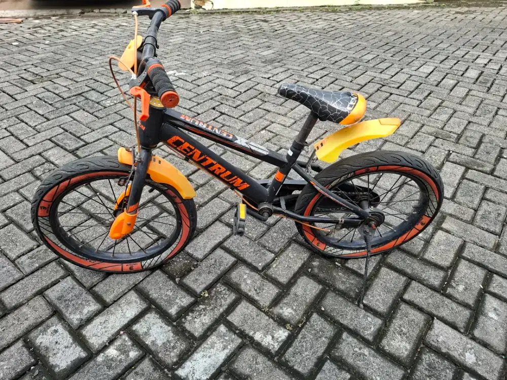 Sepeda anak cowok