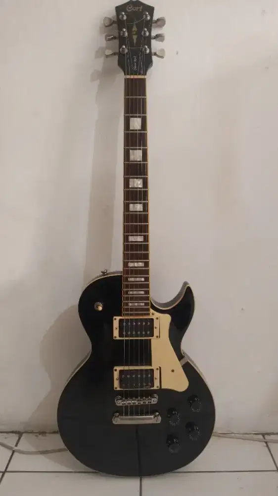 jual gitar elektric cort CR 230