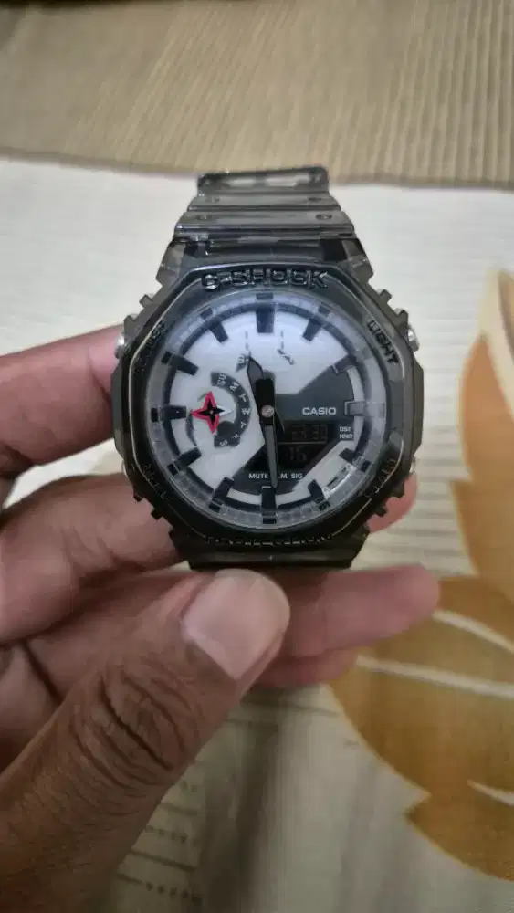 Casio G shock ninja